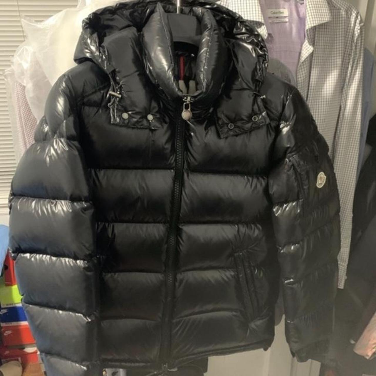 Moncler Men's Coat | Depop