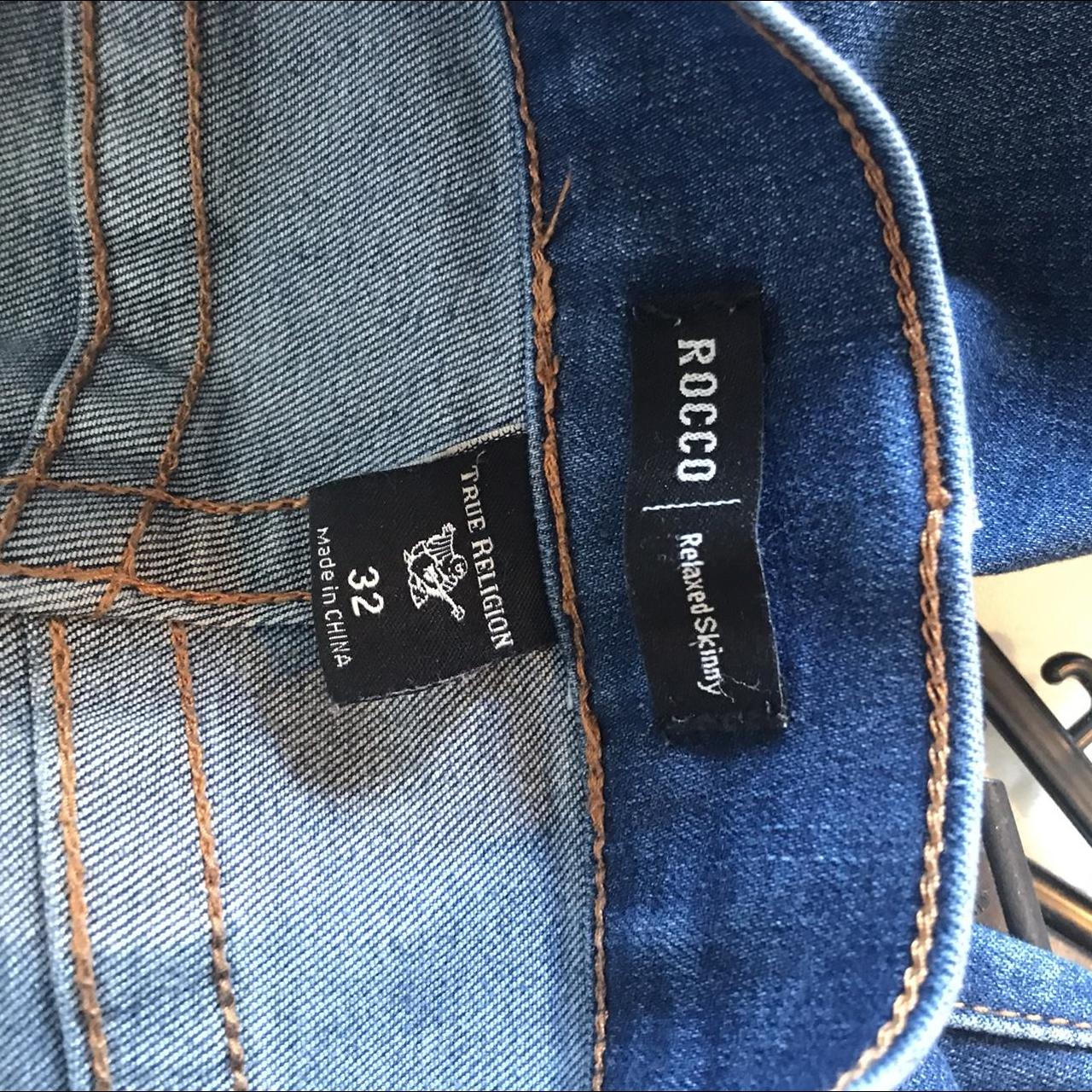 True Religion Men's Jeans | Depop