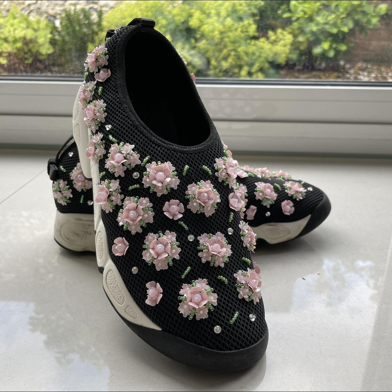 dior high trainers