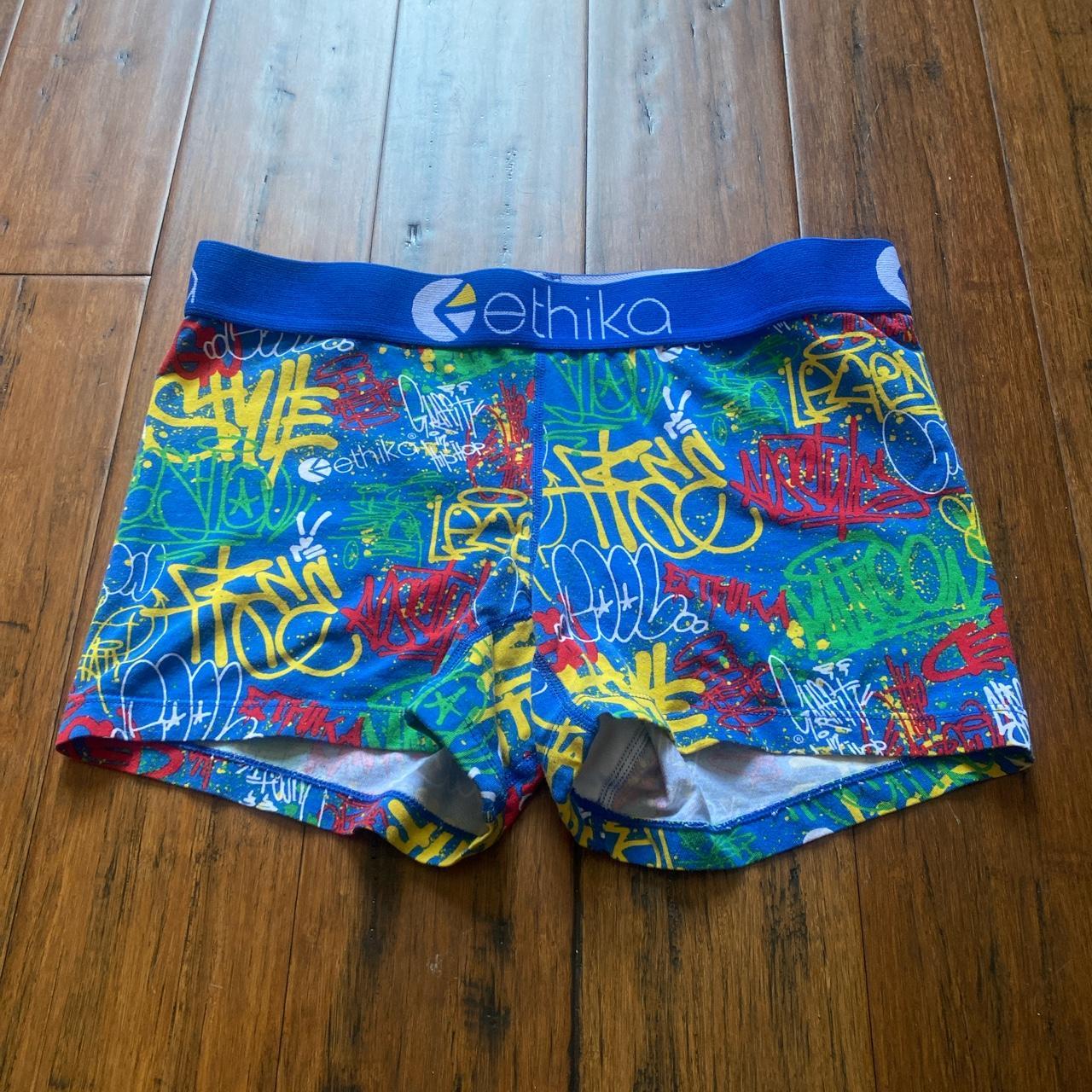 Ethika Women's Shorts Depop