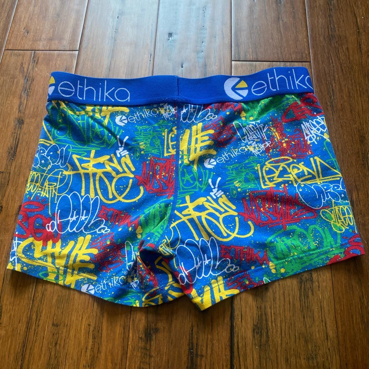 Ethika Women's Shorts Depop