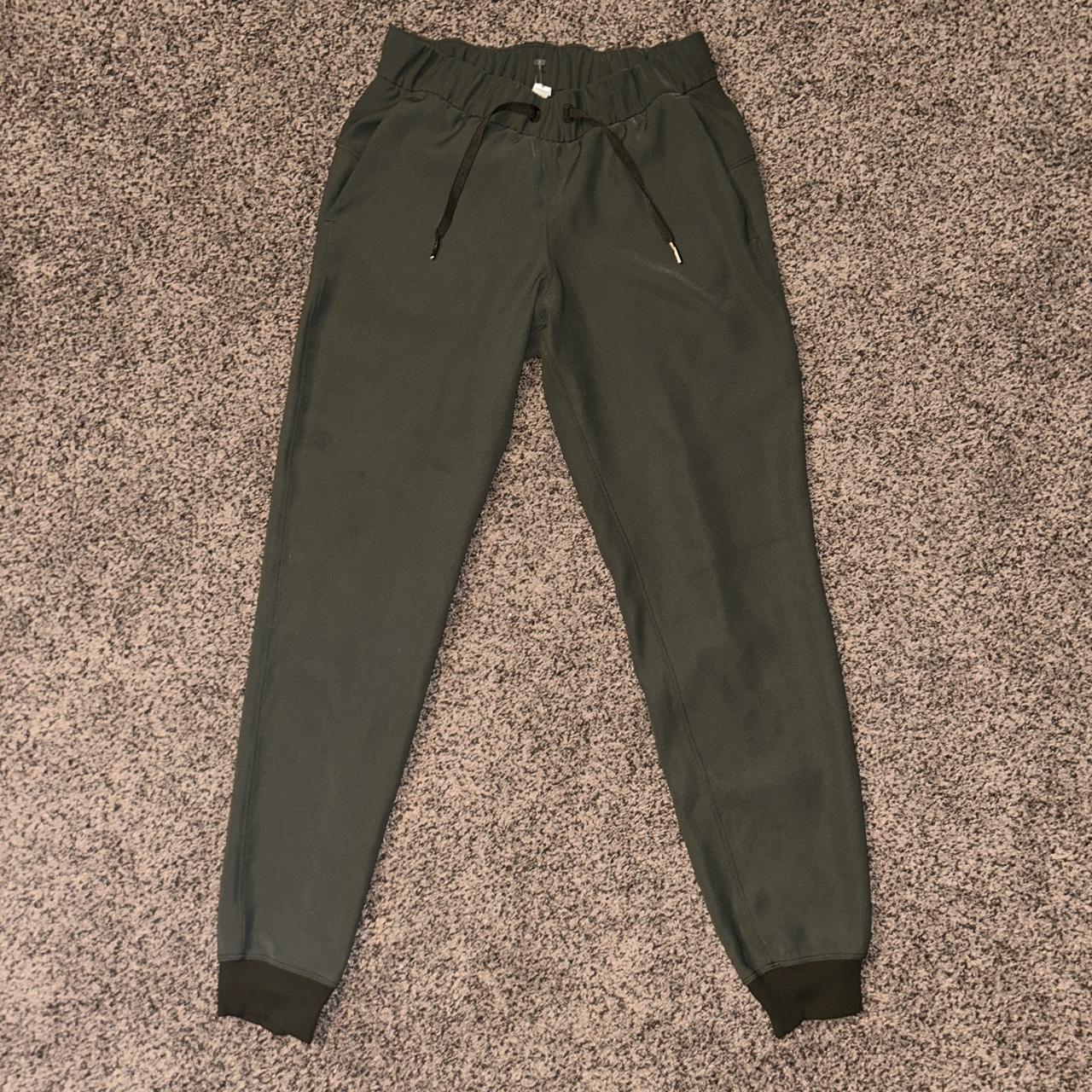 LULULEMON Stretch High-Rise Jogger *Full - Depop