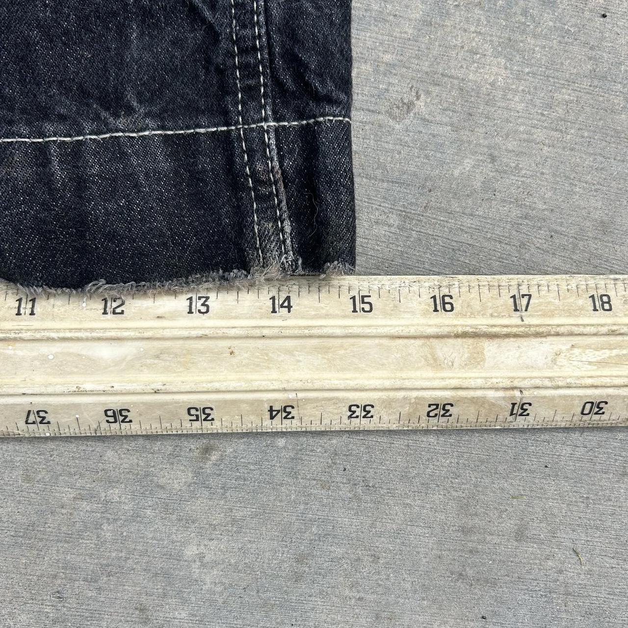 jnco wide loads 30' used (measurements) waist:... - Depop