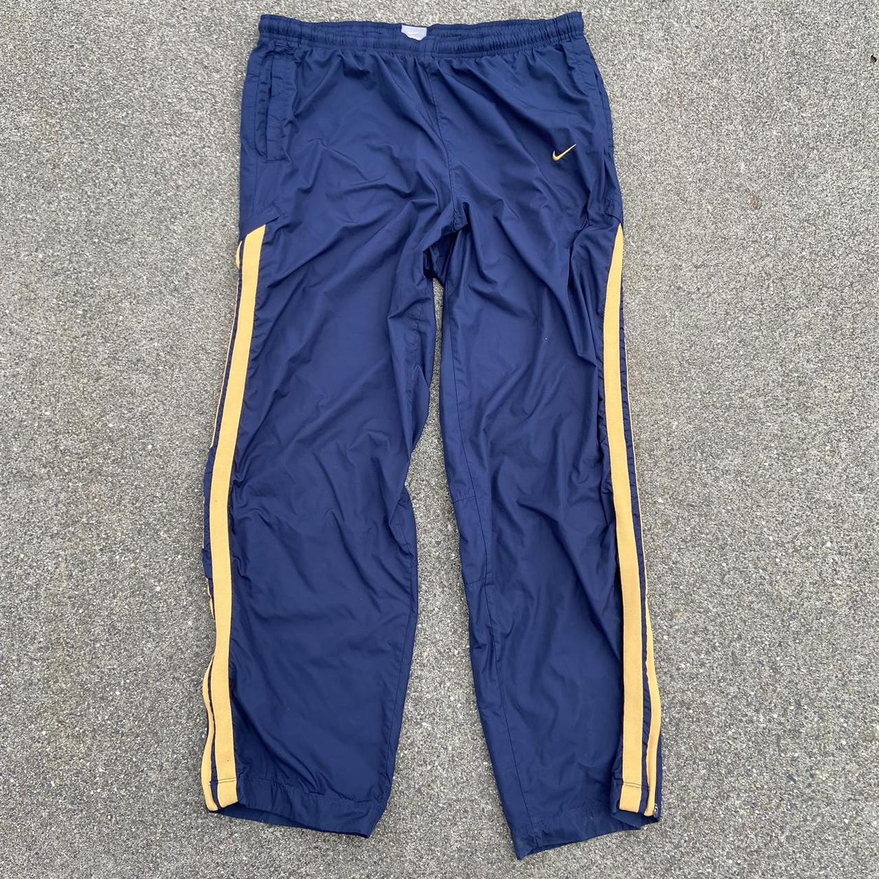nike track pants depop