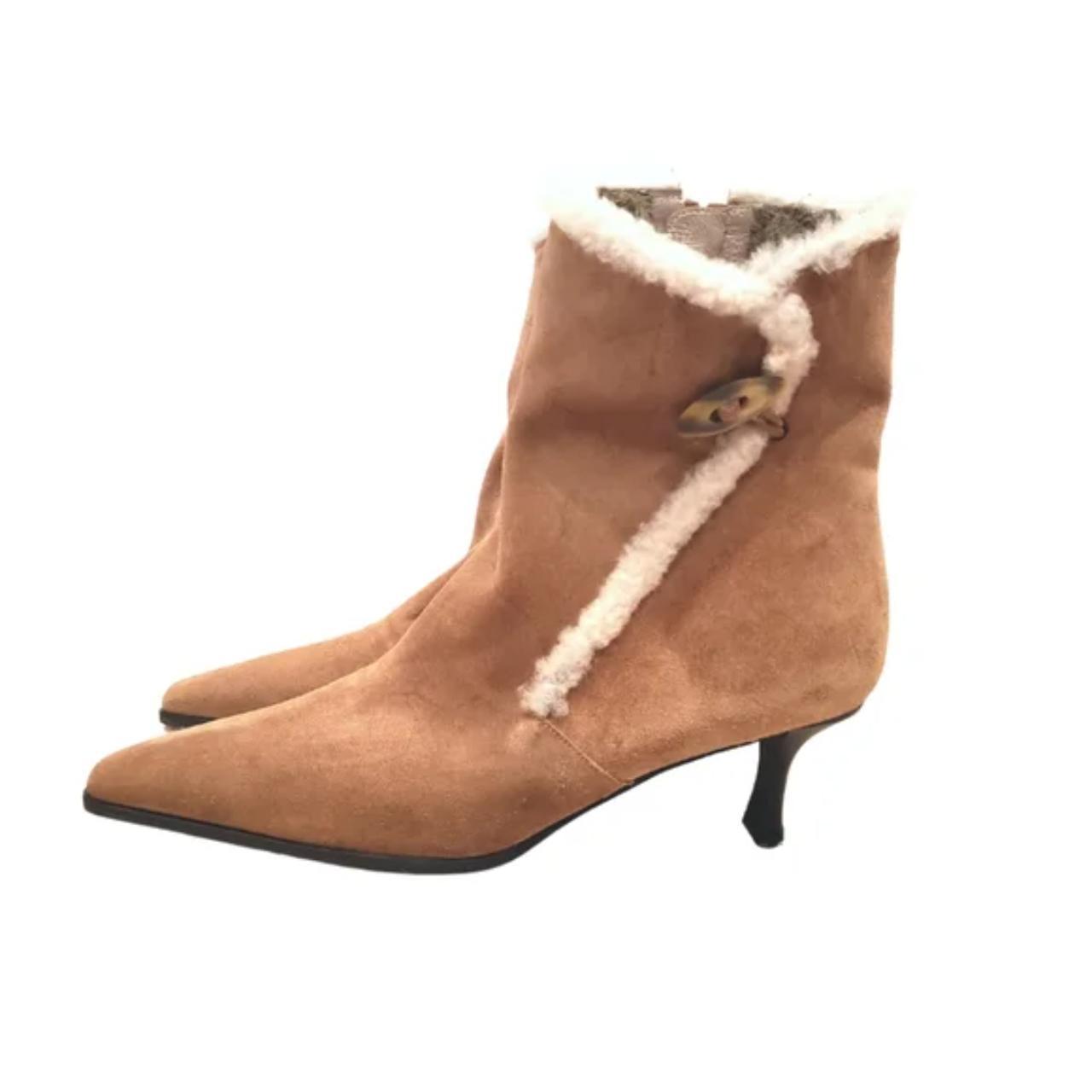 Stuart weitzman fur deals lined boots