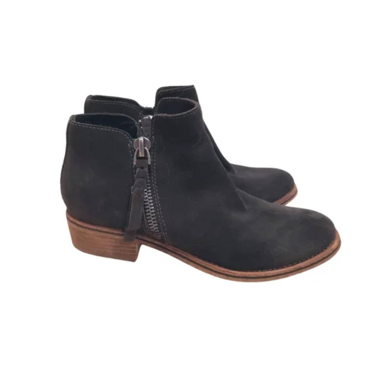 Dolce vita women's sutton ankle sale bootie