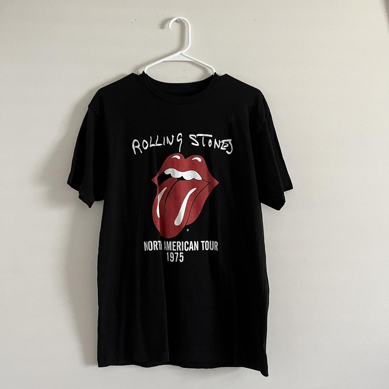 target rolling stones t shirt