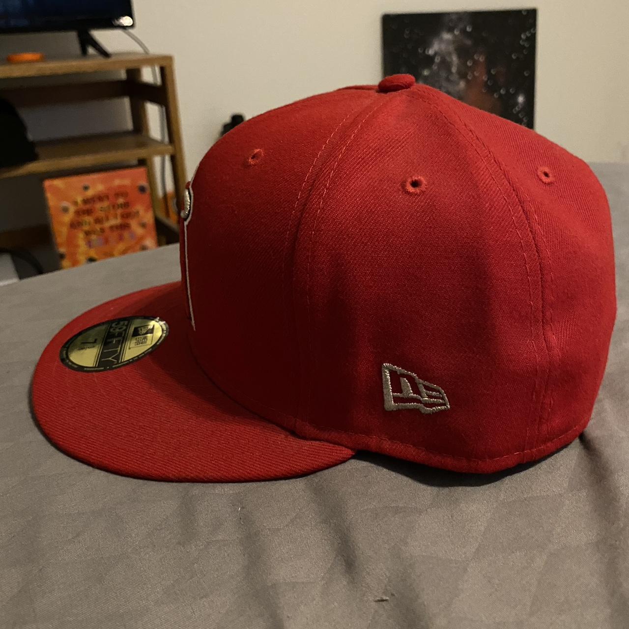 New Era Los Angeles Angels Fitted hat - brand new - Depop