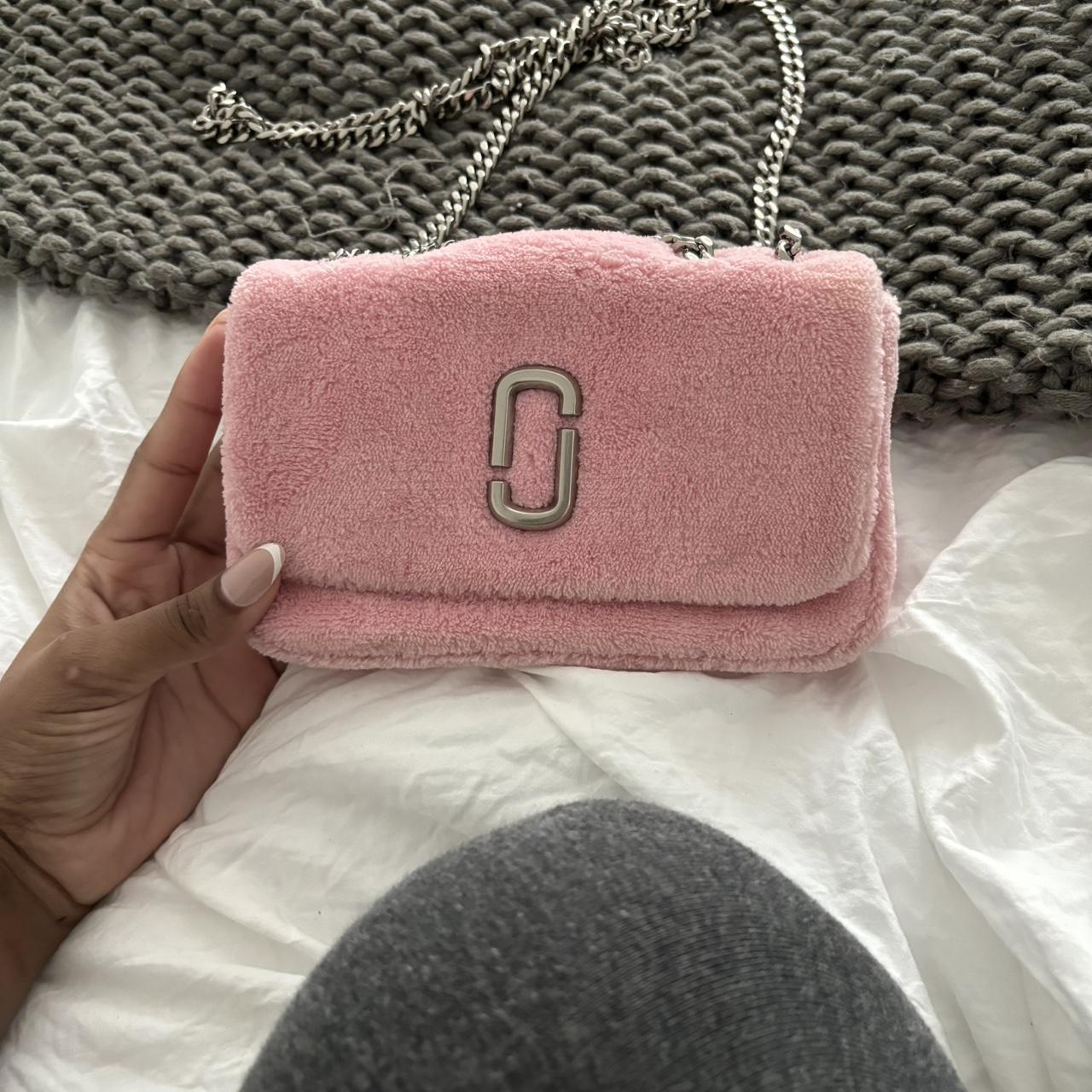 Marc Jacobs Diaper Bag used with stain at zipper - Depop