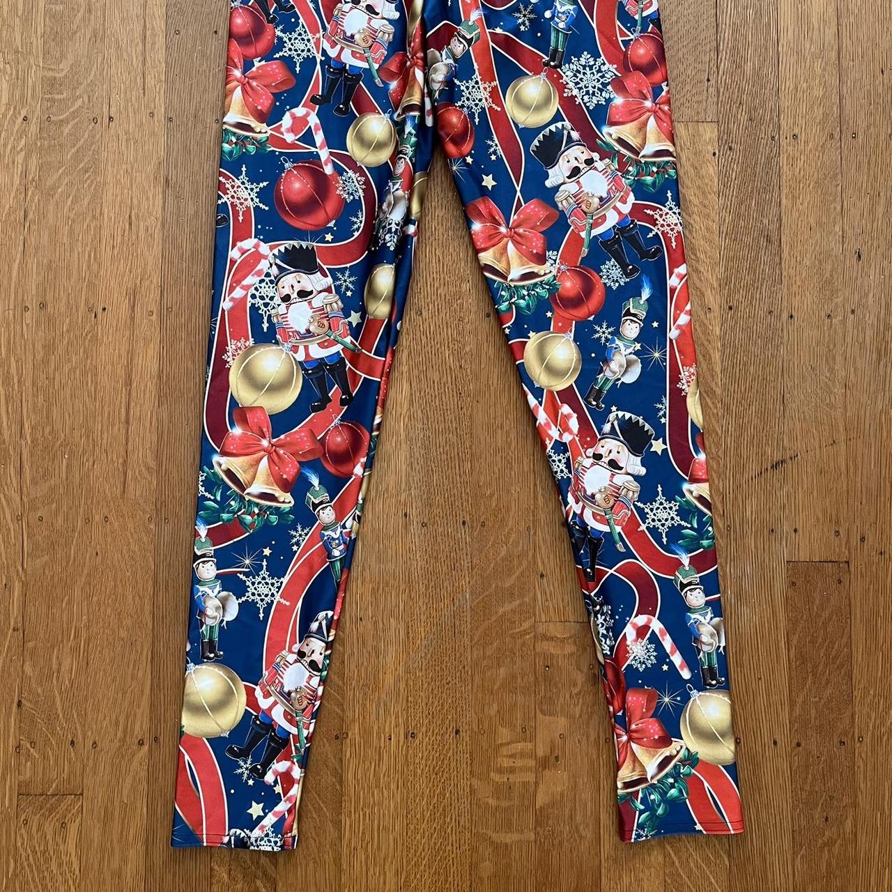 Nutcracker leggings cheap lularoe