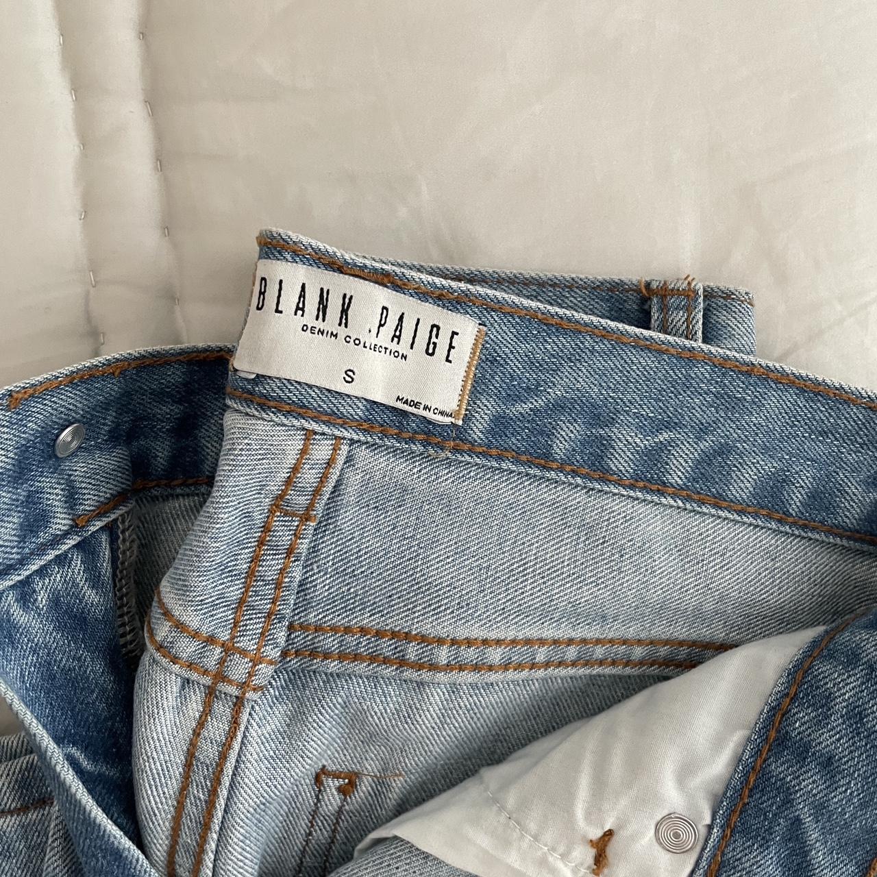 Blank paige sales denim collection