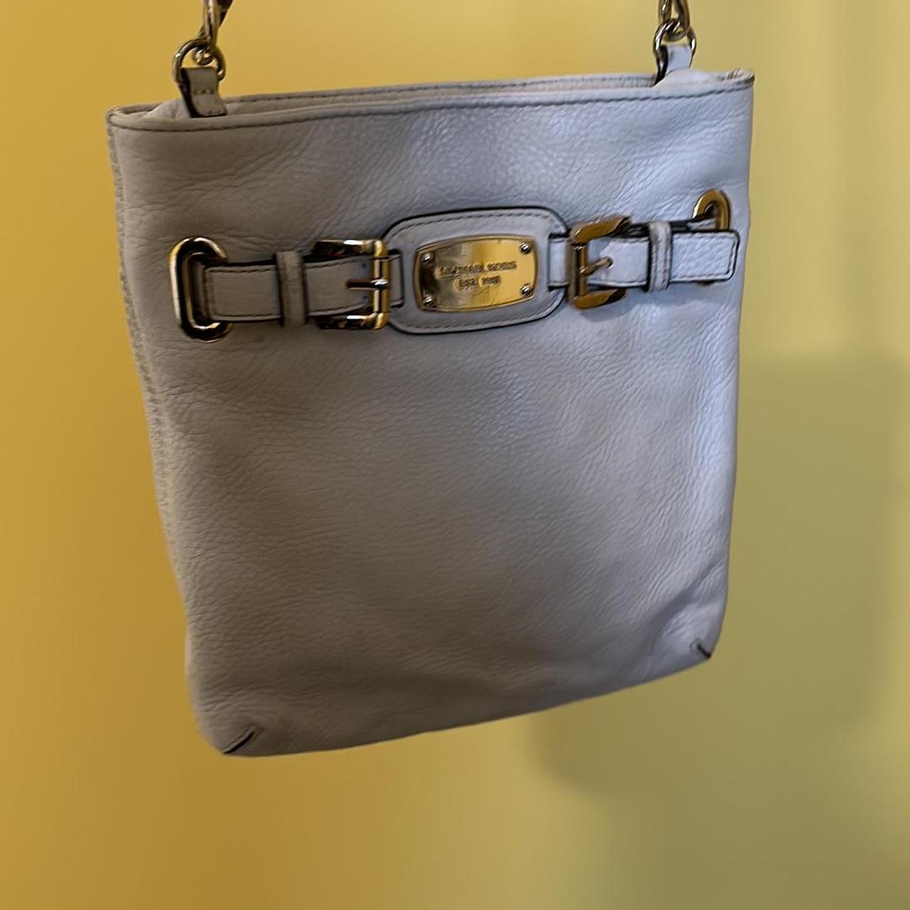 MICHAEL KORS: crossbody bags for woman - Yellow Cream