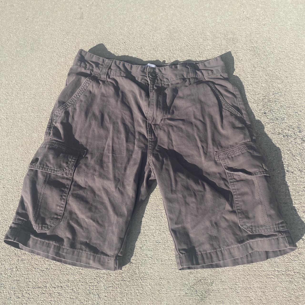 Sonoma mens hot sale cargo shorts