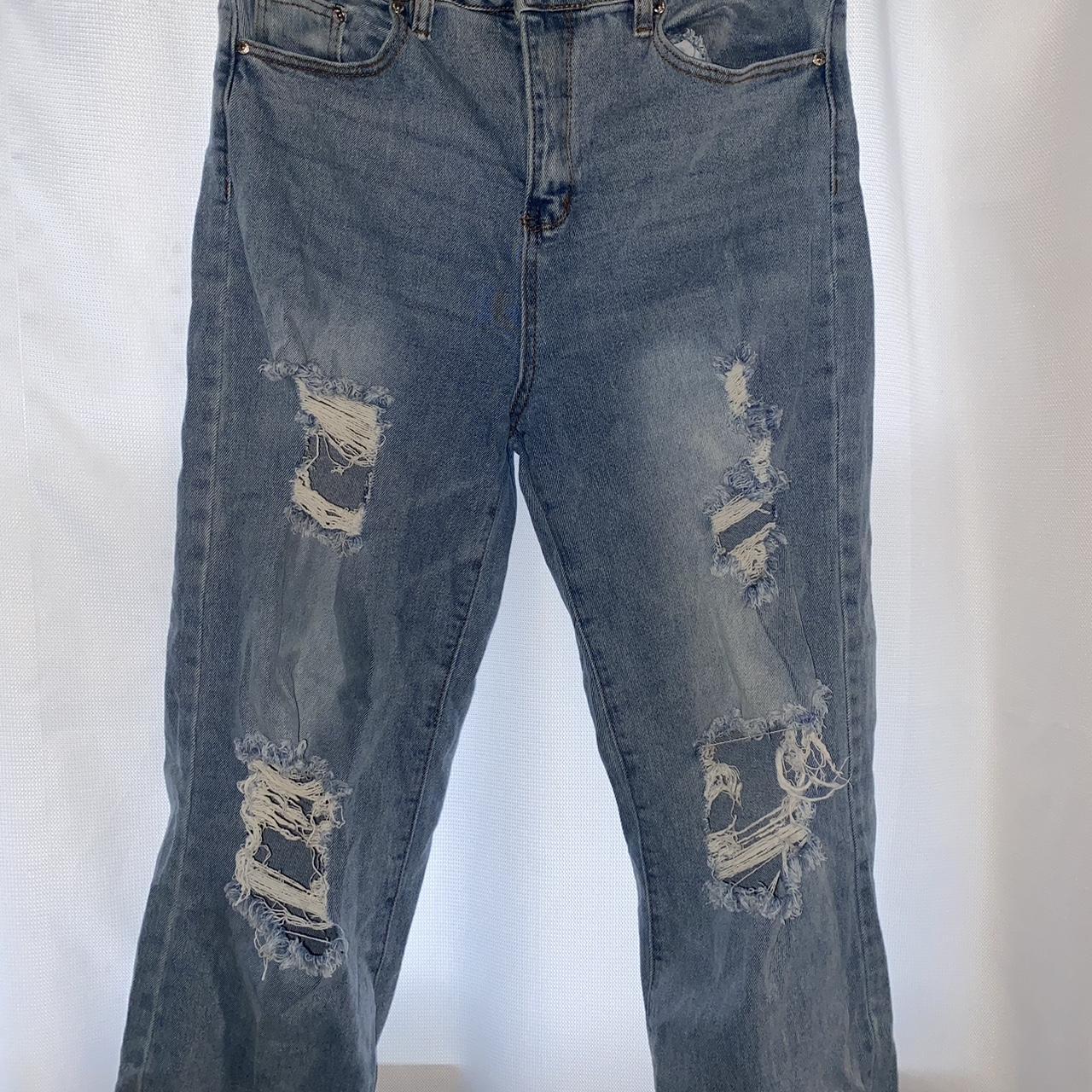 almost famous size baggy mom i’ve