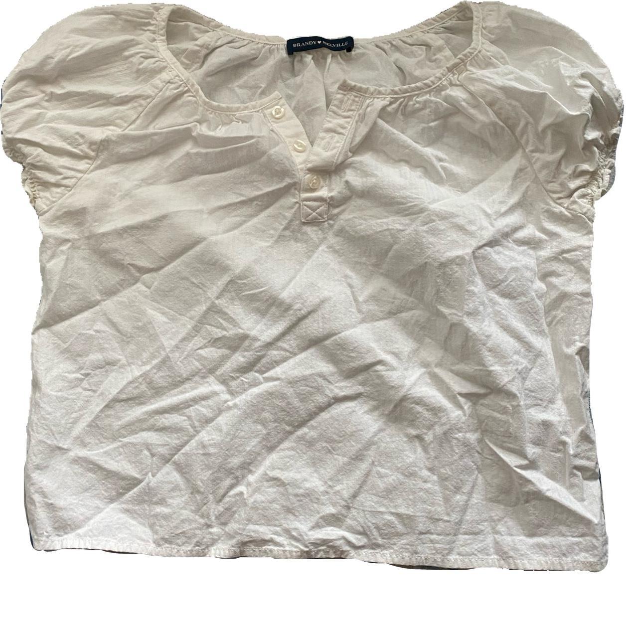 Brandy Melville Women's Shirt | Depop