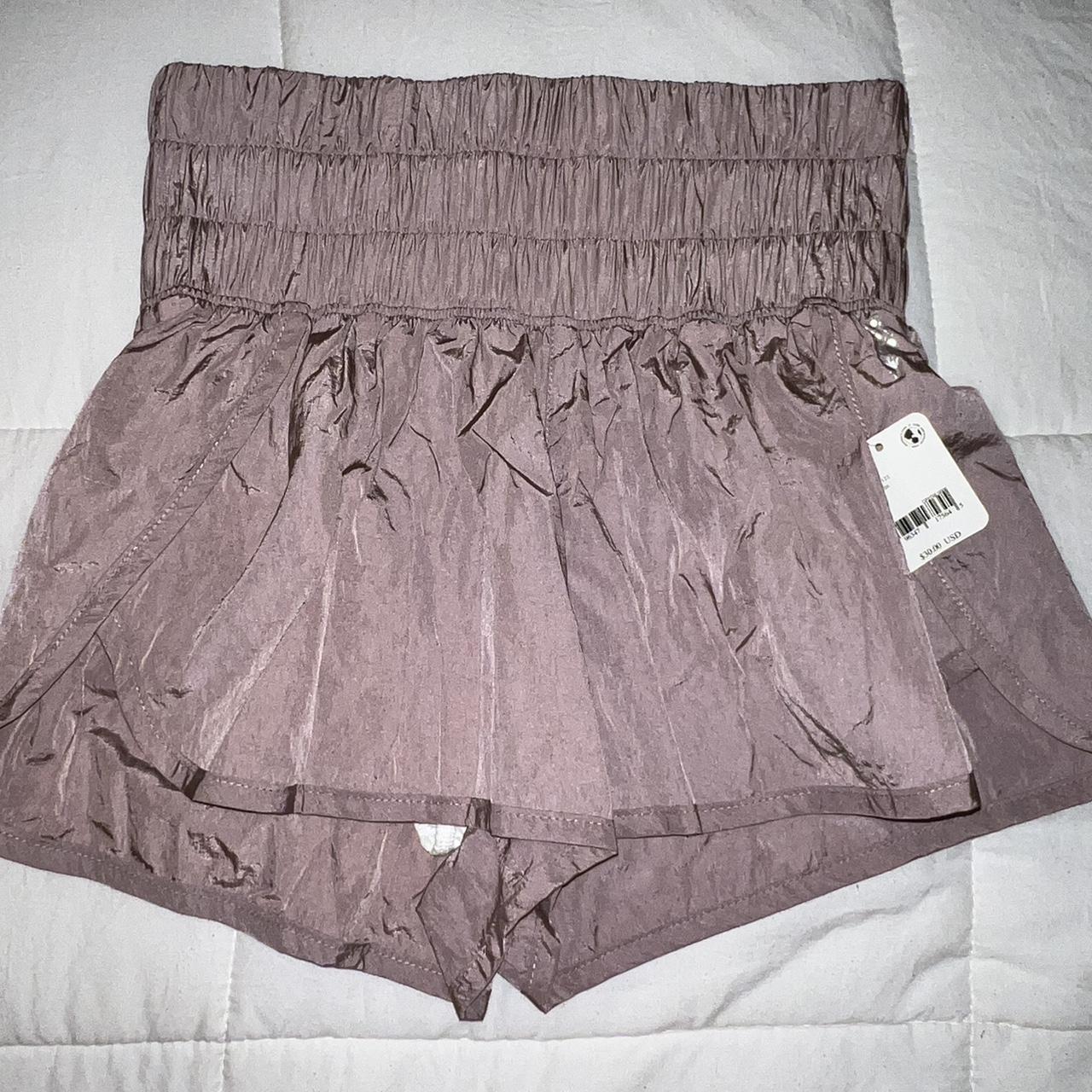 free people movement shorts. NEVER WORN!! - Depop