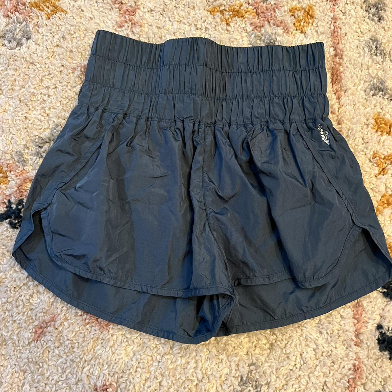 free people movement shorts. worn maybe twice. - Depop