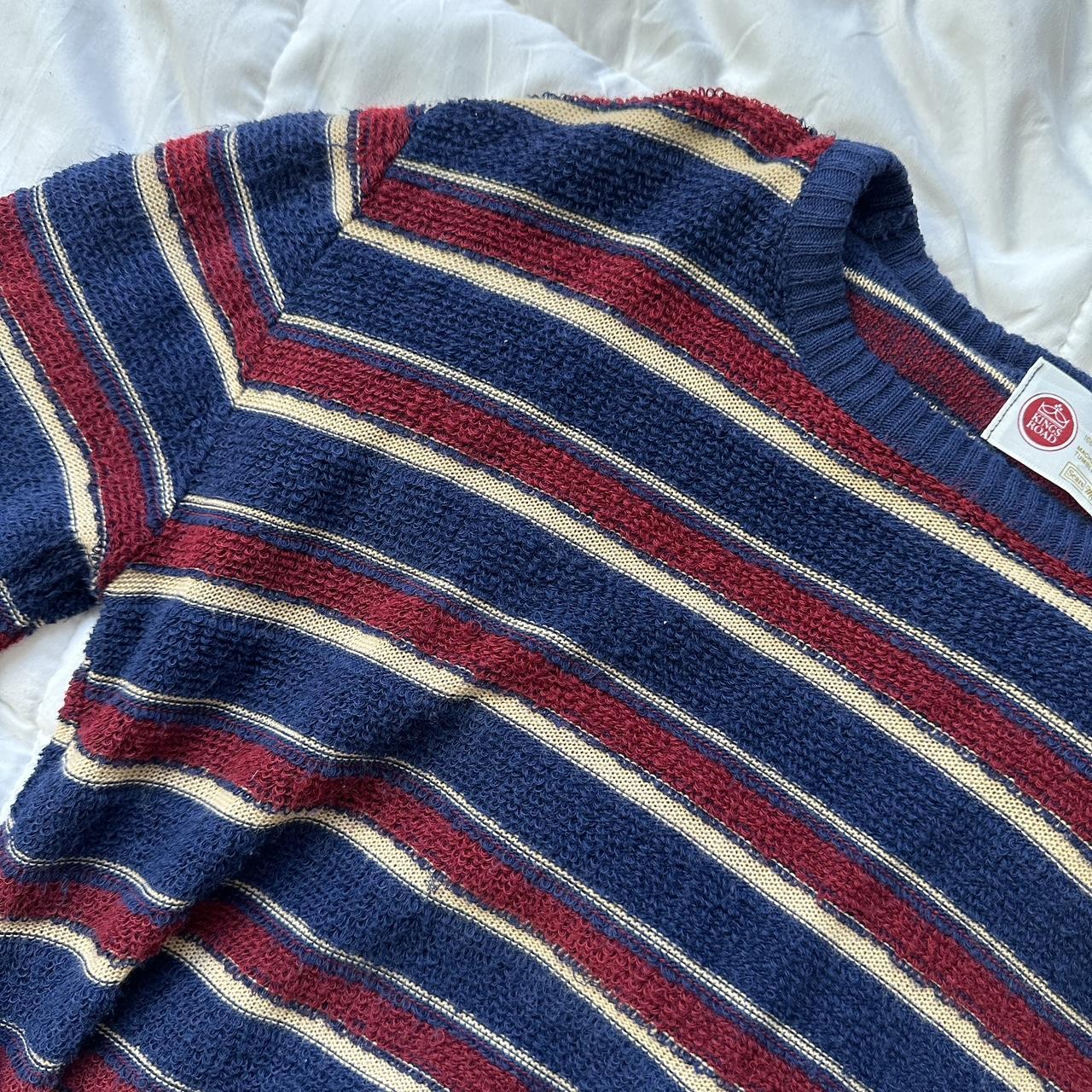 Vintage Striped sweater ♥️ Totally reminds me of... Depop