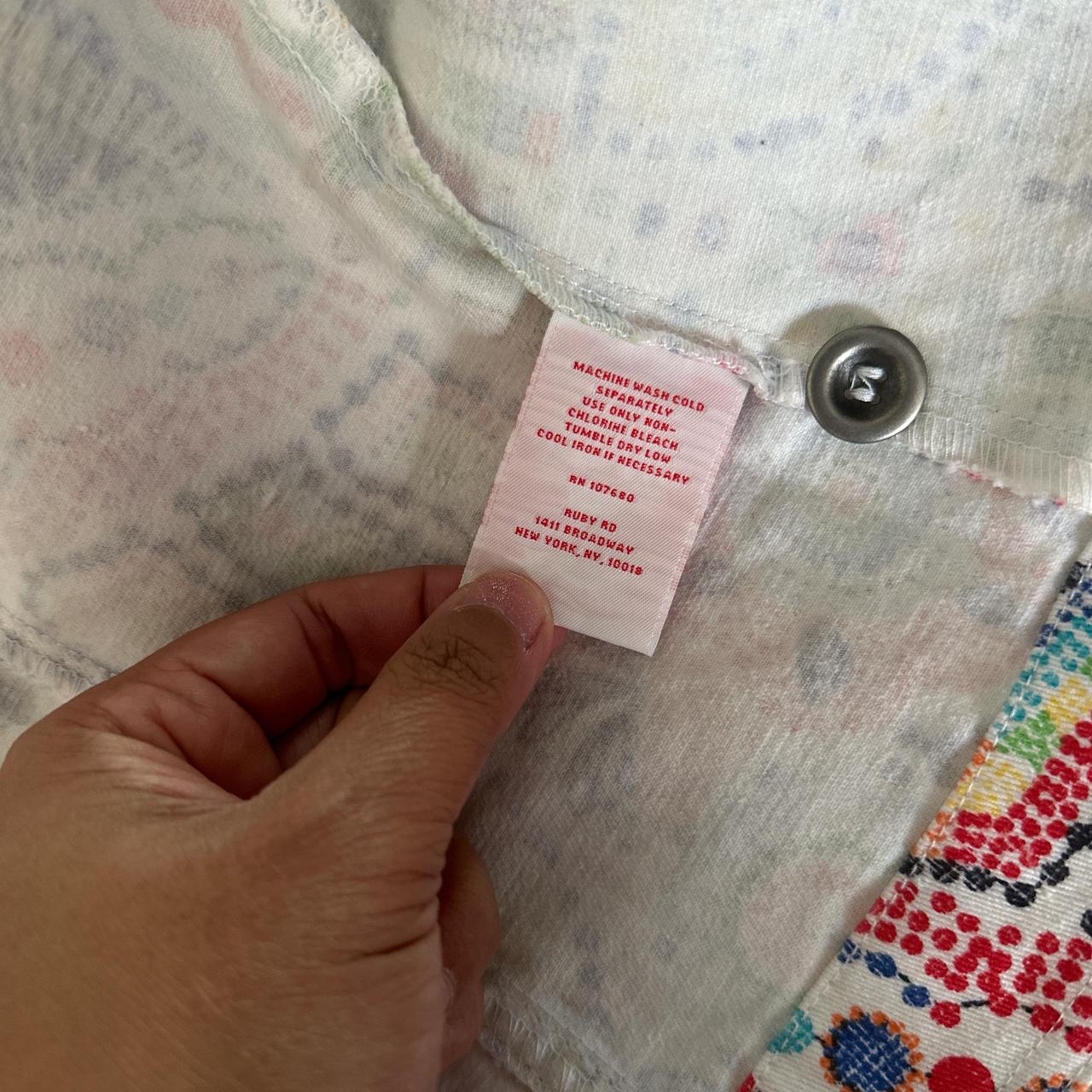 Ruby Rd. Women's Jacket - Multi - 10 – Ruby Rd. P… - image 5