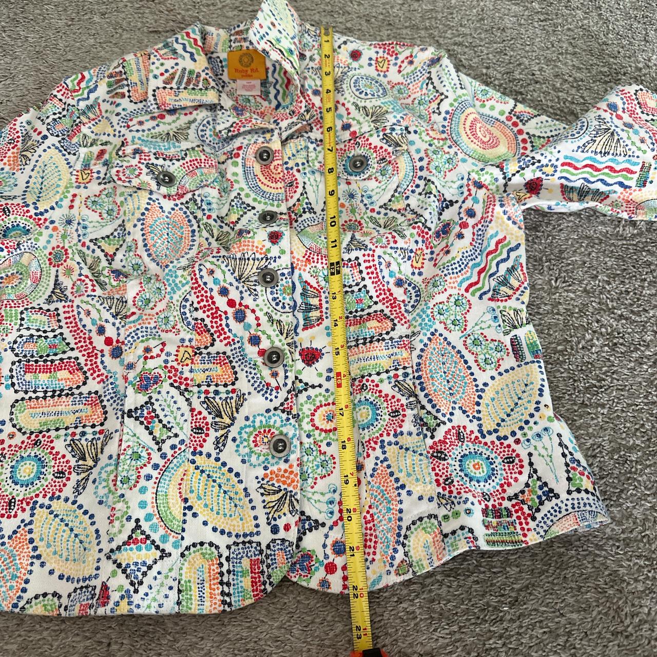 Ruby Rd. Women's Jacket - Multi - 10 – Ruby Rd. P… - image 7