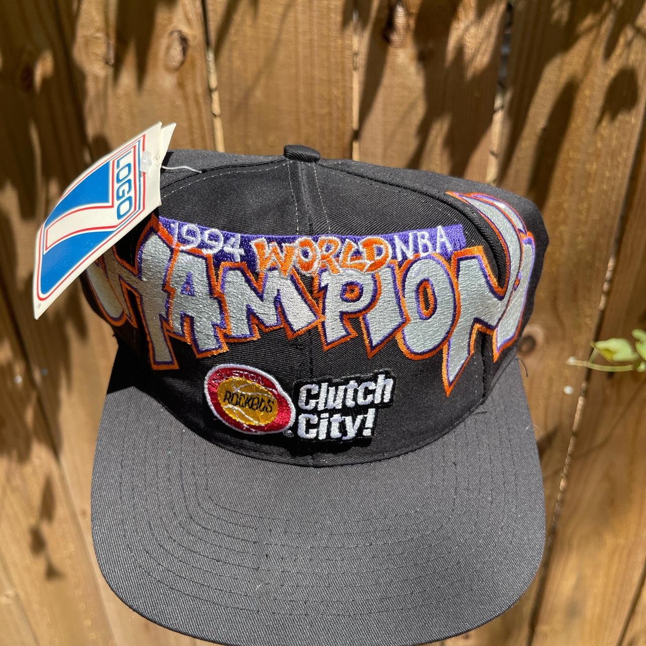 houston rockets 1994 championship hat