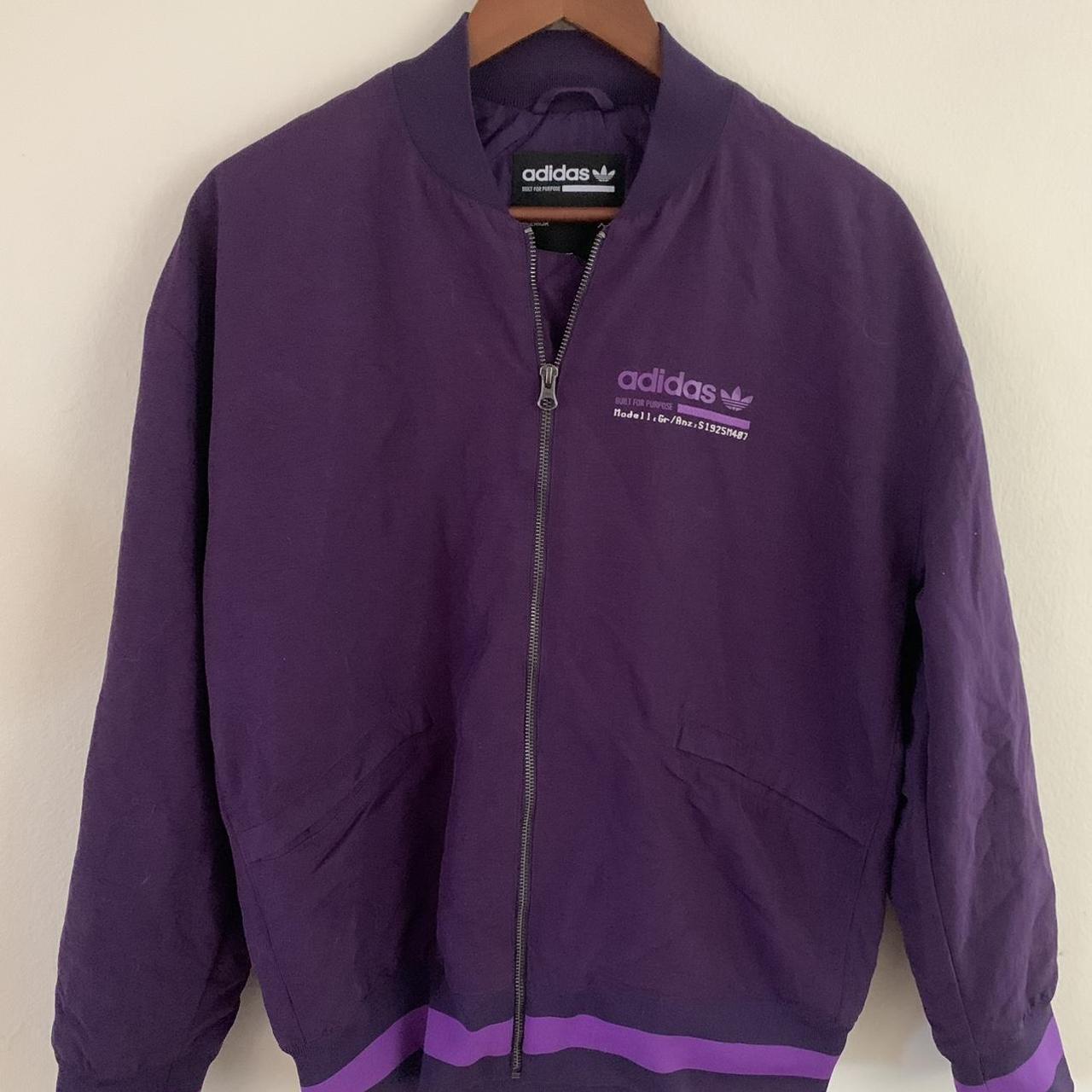 Adidas built clearance for purpose jacket