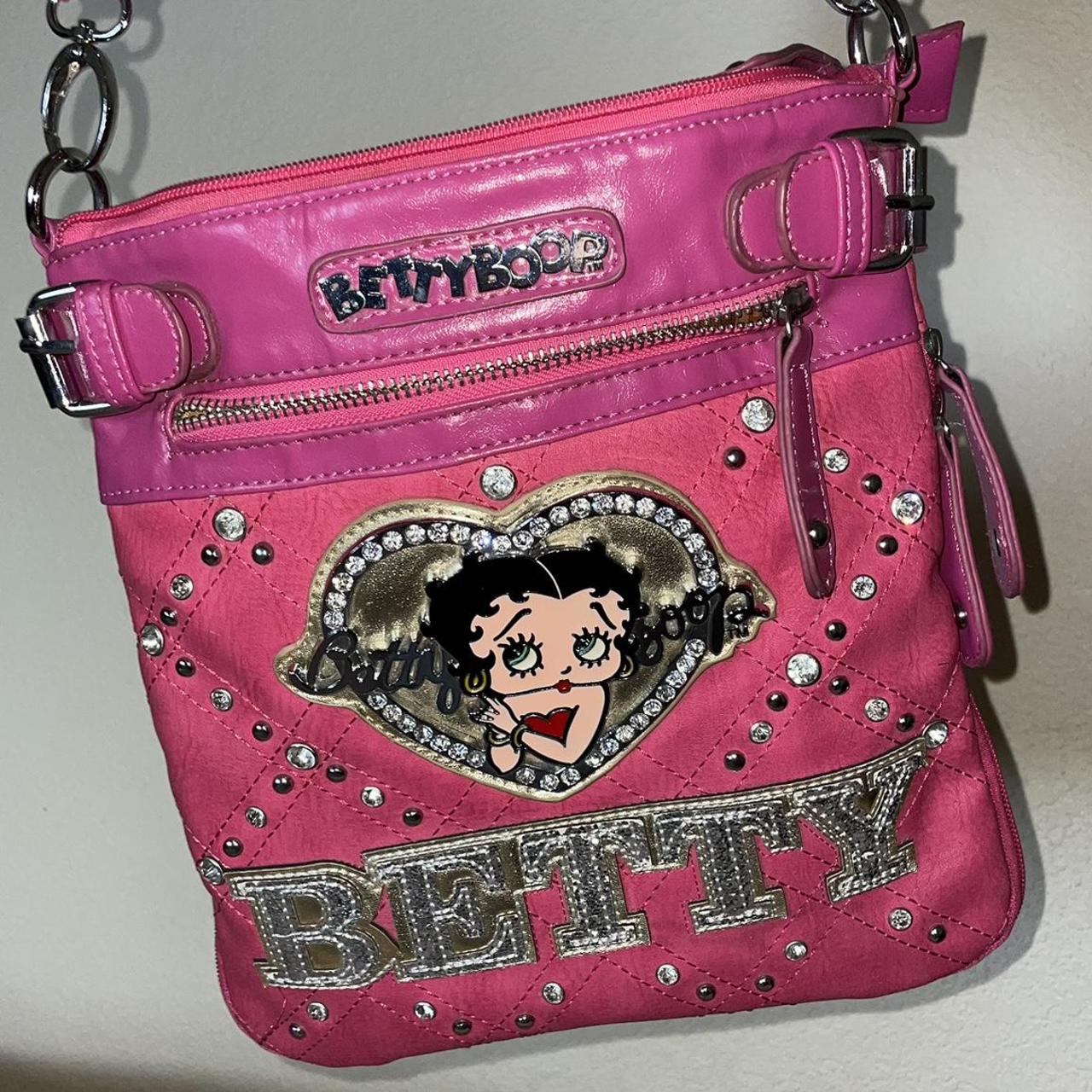 Betty Boop Coin Purse 