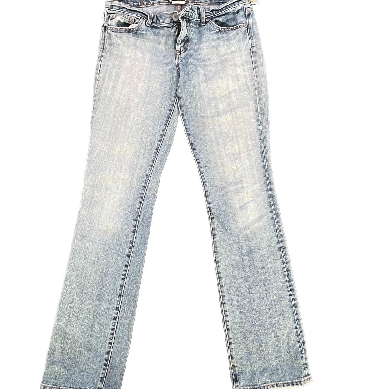 Women’s Low Rise Jeans - Depop