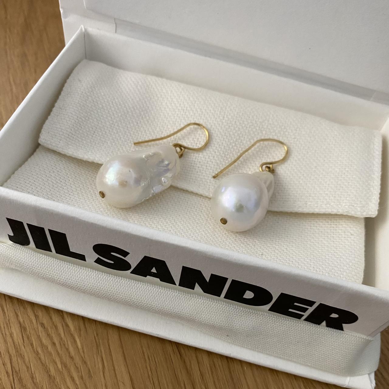 Jil Sander Women's Jewellery Depop