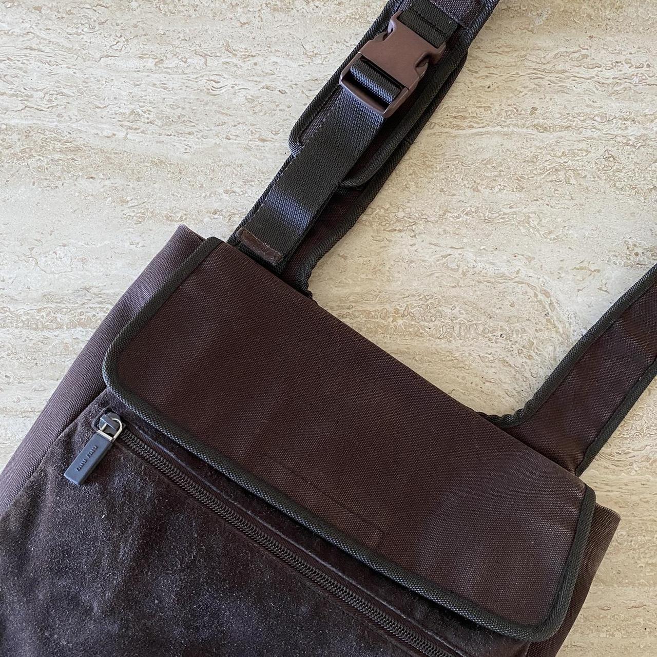 超希少】【美品】90s ミュウミュウ ヴィンテージ アーカイブ ボディ