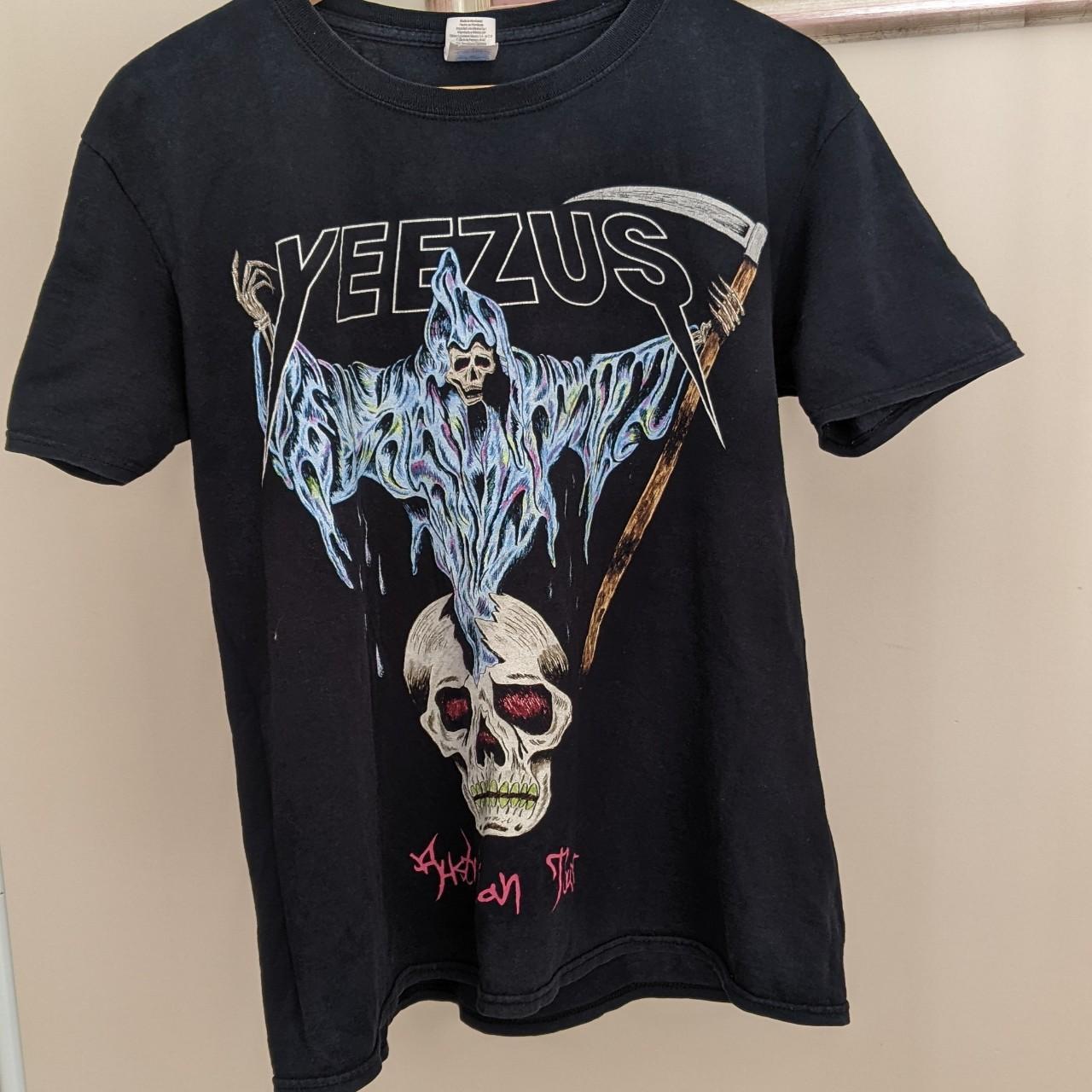 Kanye West Yeezus official tour merch Size... - Depop