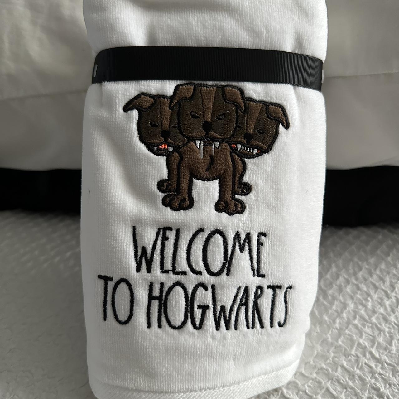 Harry potter hand online towels