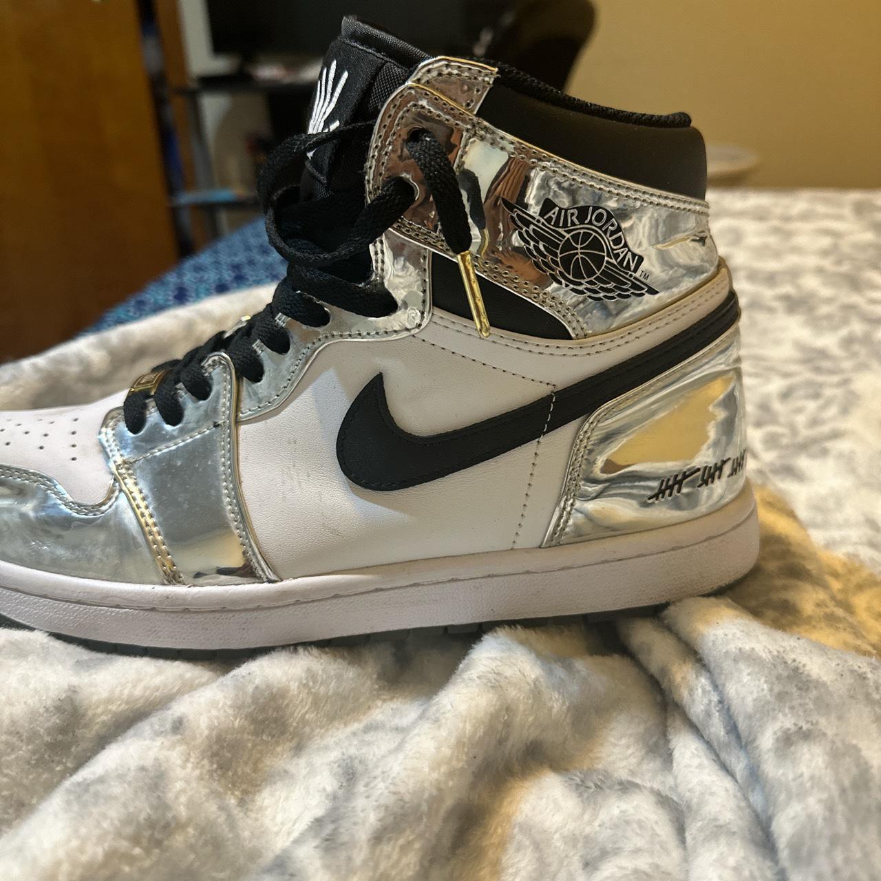 Kawhi jordan 1 on sale