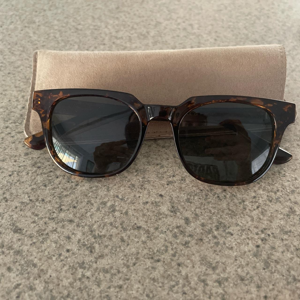 Meller Women's Sunglasses | Depop