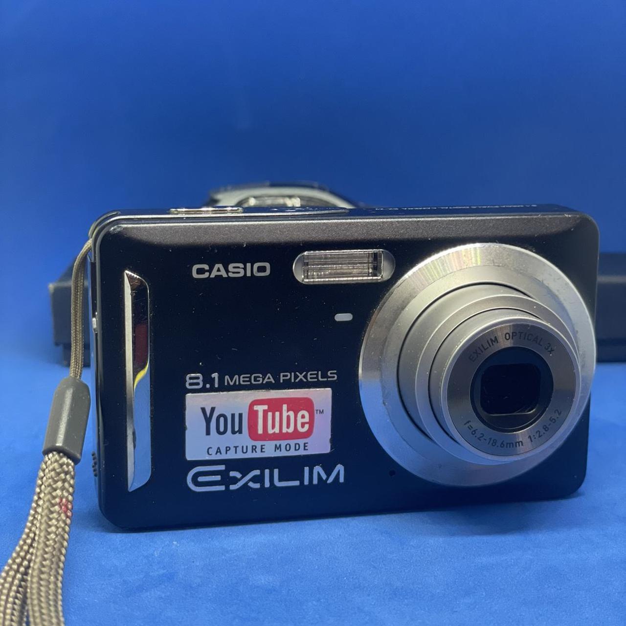 CASIO EXILIM EX-Z9 - デジタルカメラ
