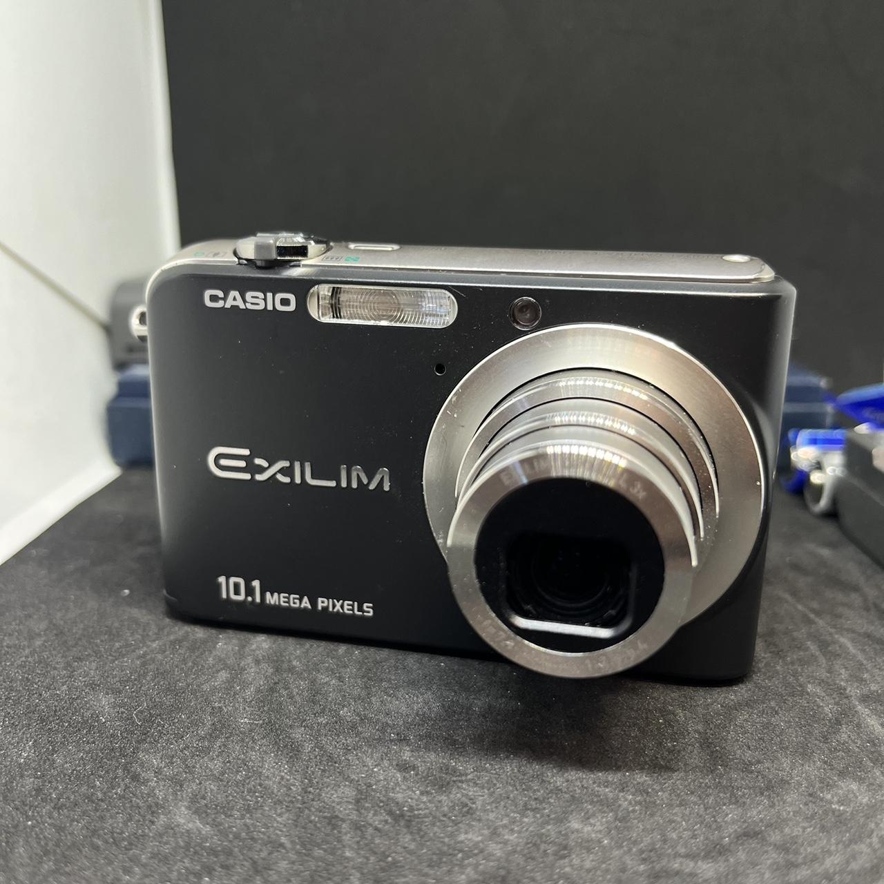 Casio exilim 10.1 outlet megapixel