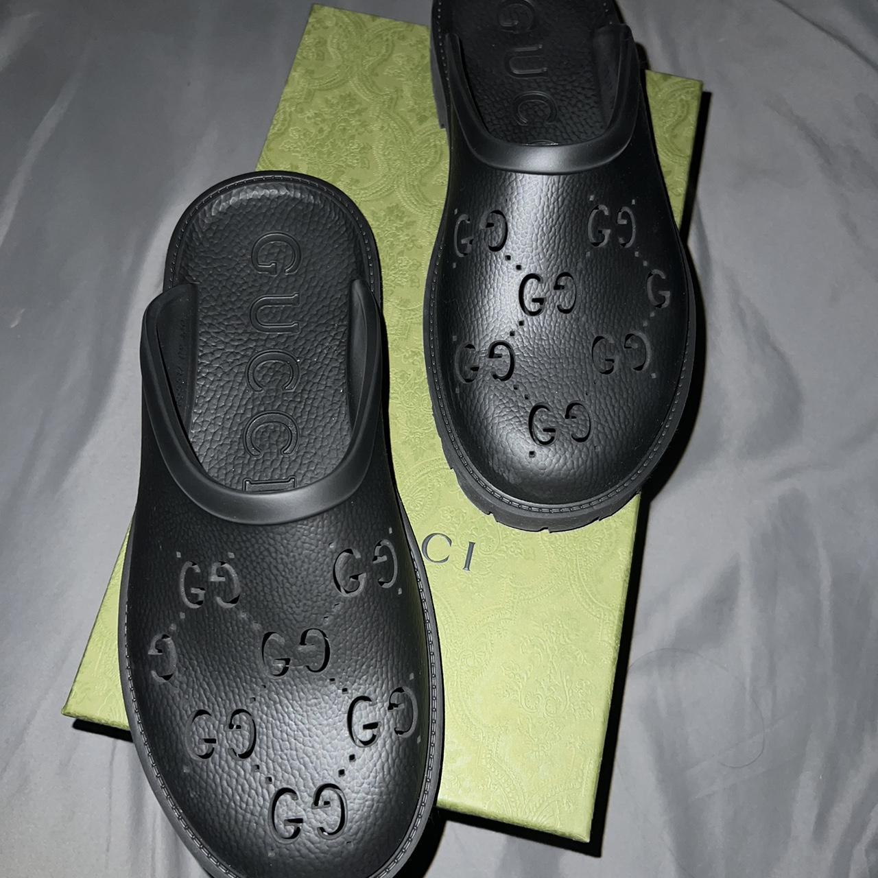 GUCCI SANDALS MEN - SANDALES GUCCI POUR HOMME Easy - Depop