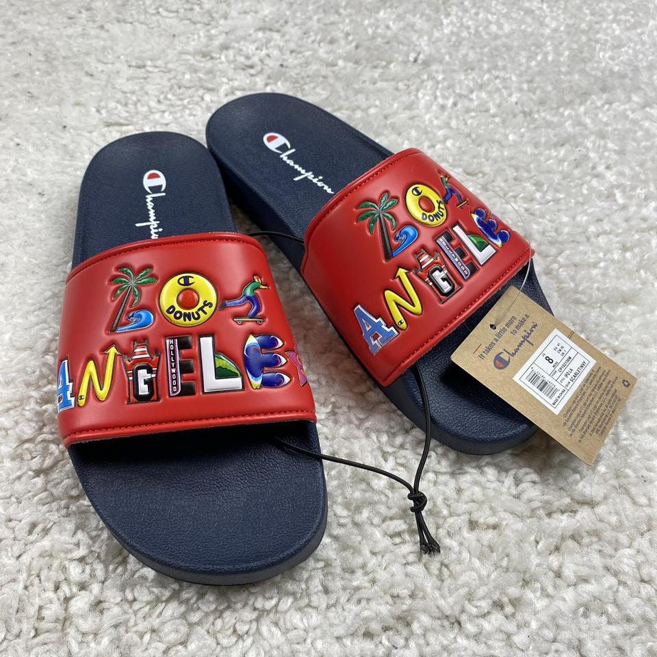 Cute store champion slides