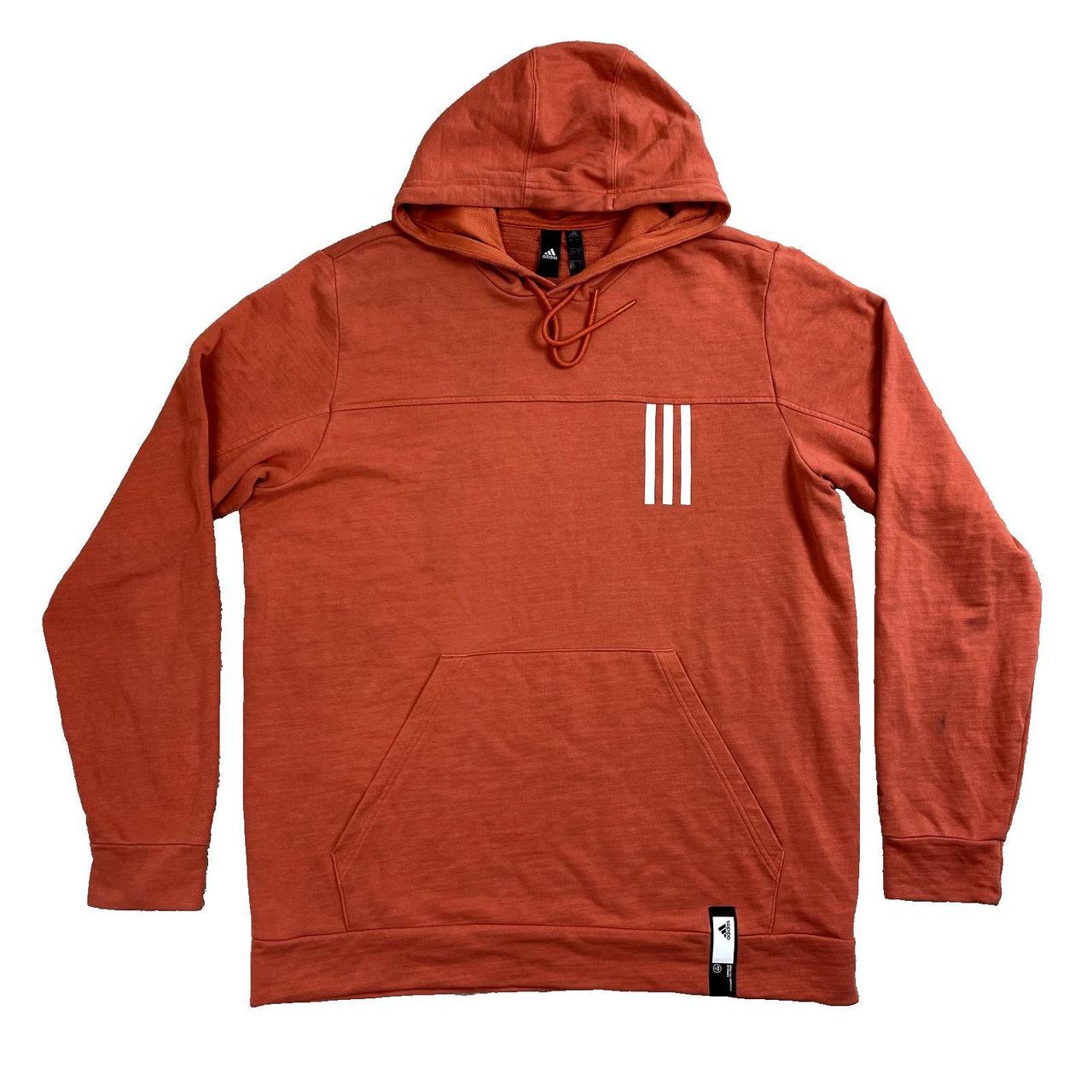 Adidas salmon hoodie sale