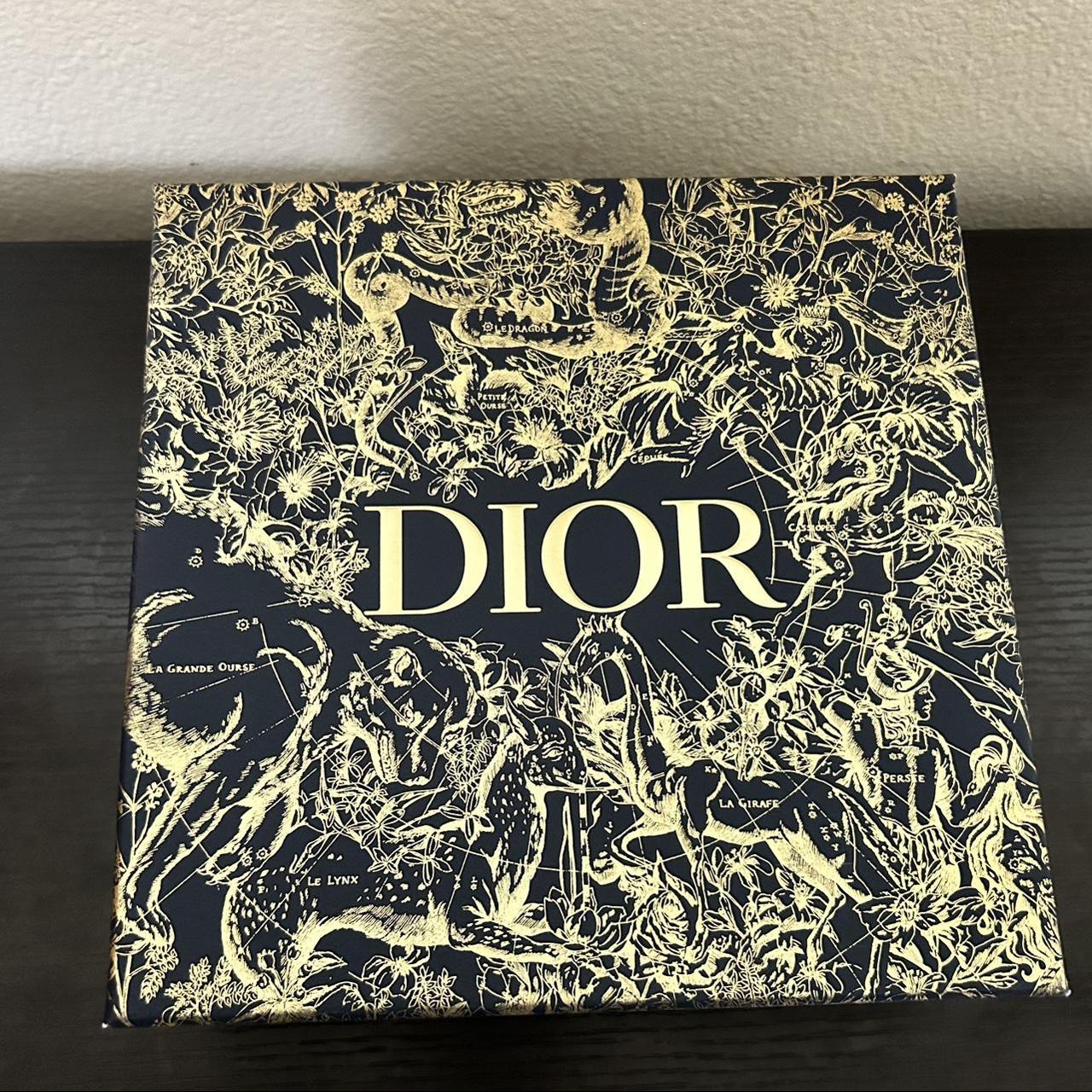 Dior Blue and Navy Fragrance | Depop