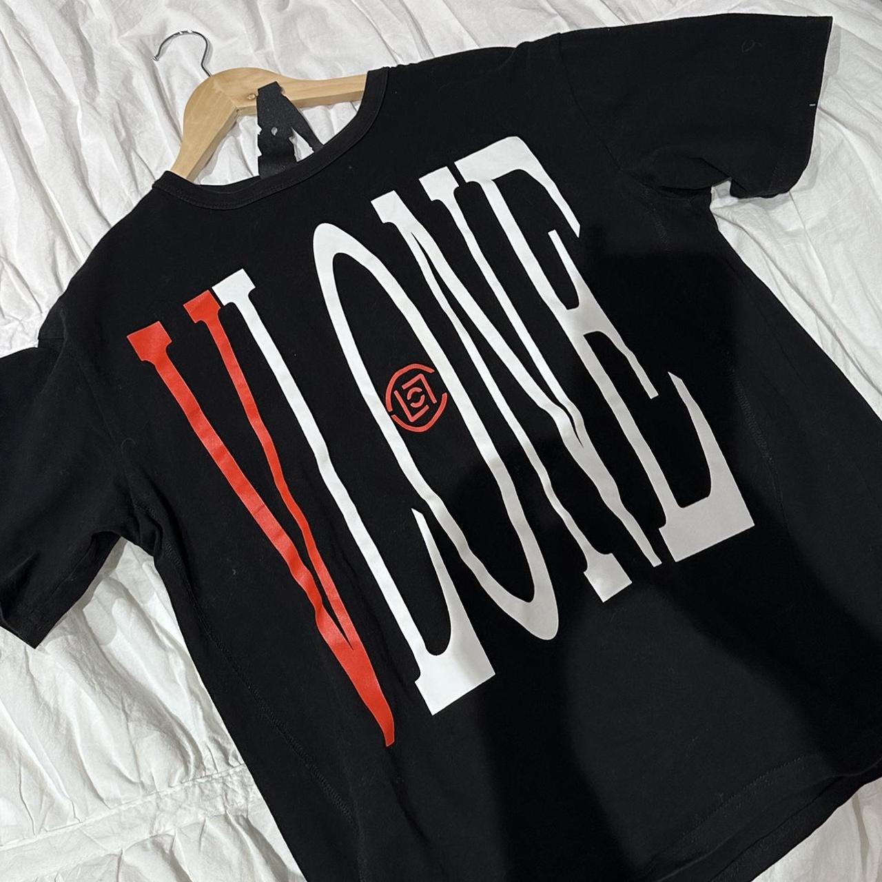 Vlone 2024 tee size small