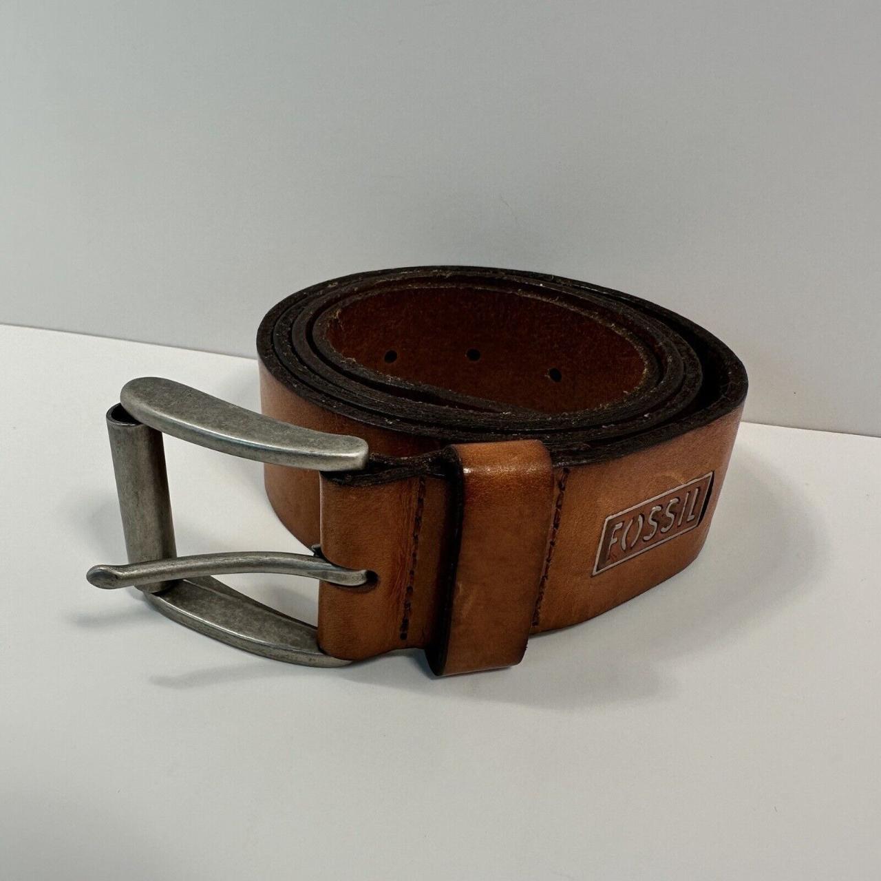 Levi's leather belt outlet price