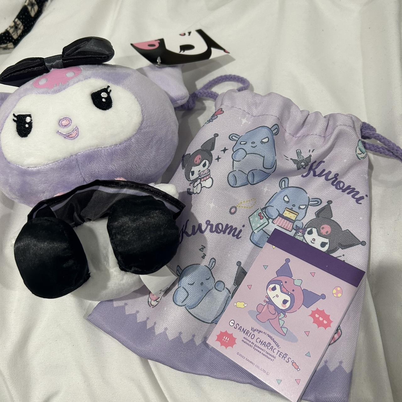 Kuromi Charm Set Rep your favorite Sanrio - Depop