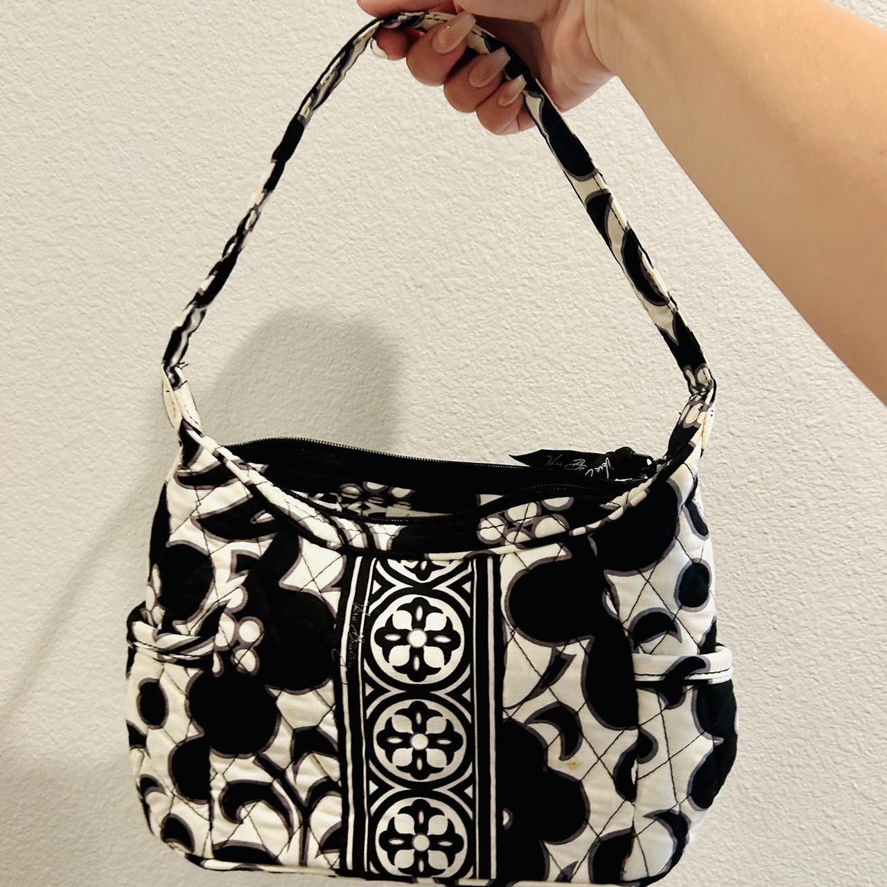 Vera Bradley Carson Mini Hobo Belgium Bag Very good - Depop