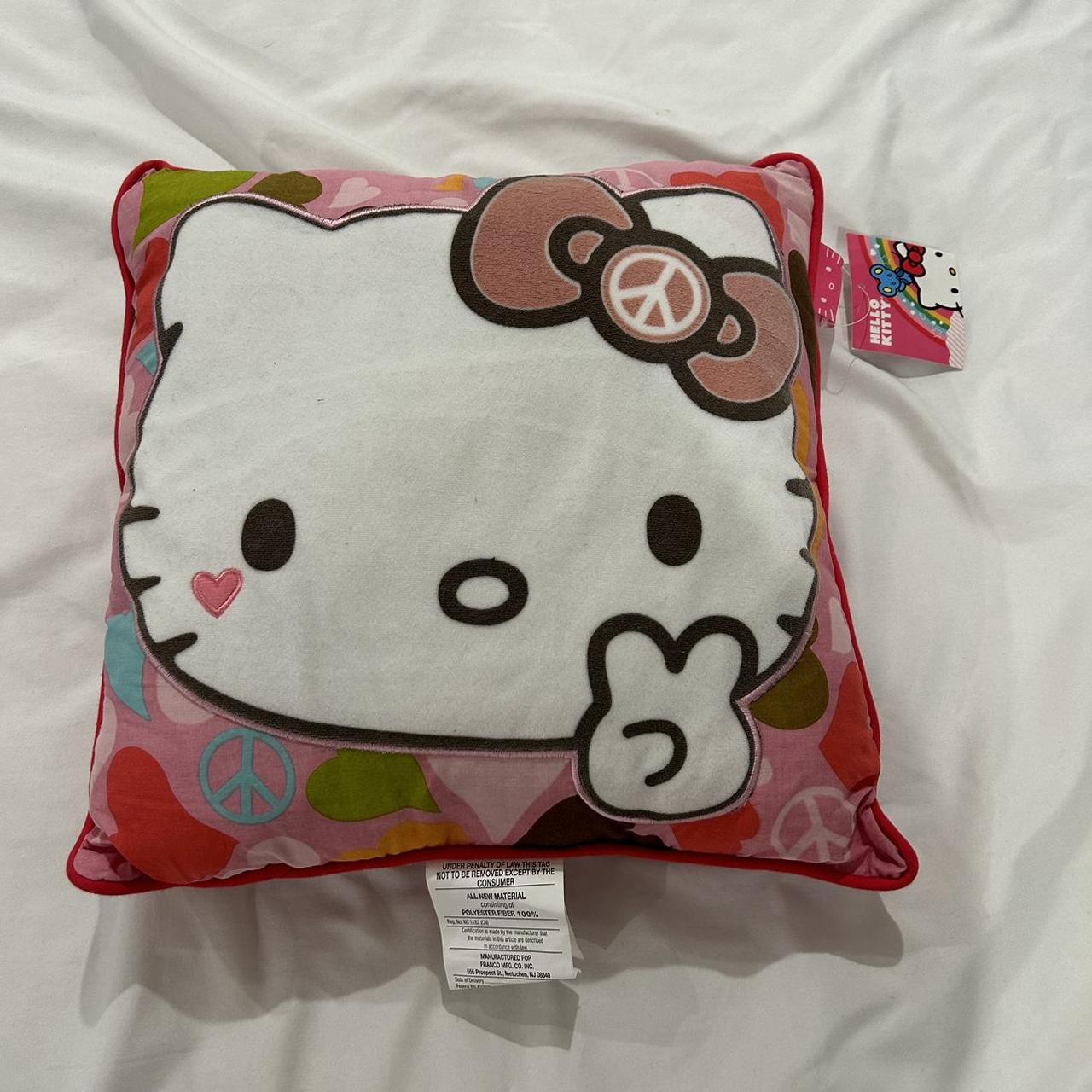 Rare Designer Vintage 2012 Hello Kitty sanrio Louis - Depop