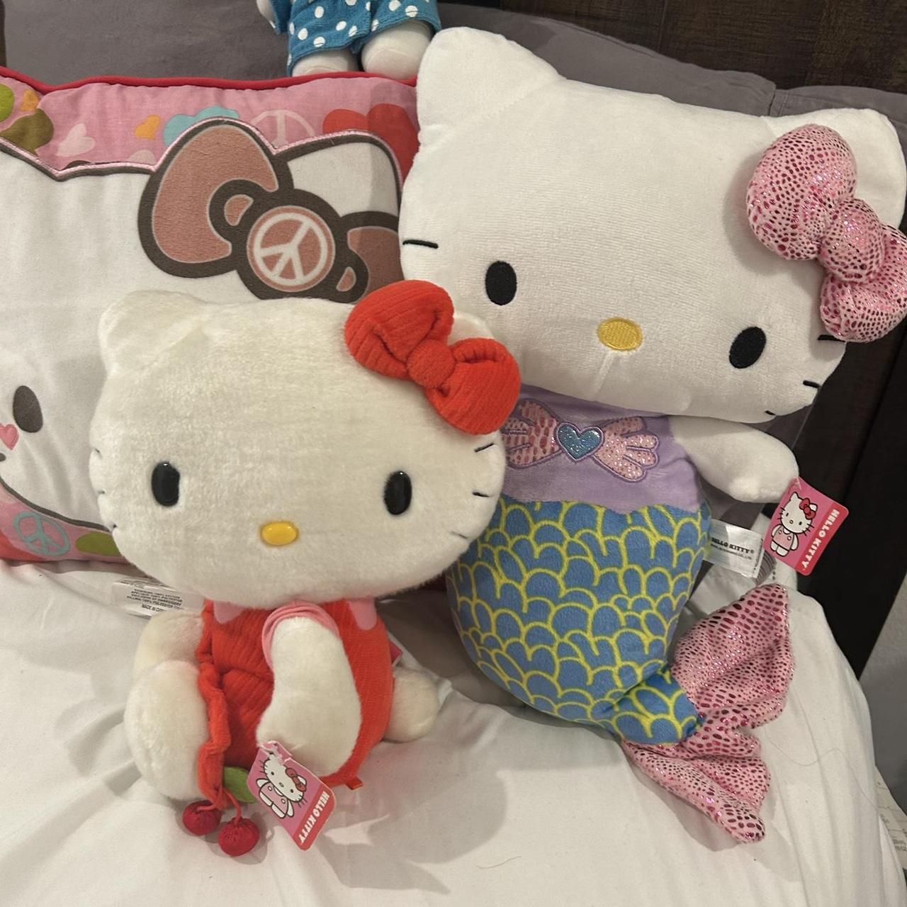 Small Sanrio Vintage 2000 Hello Kitty Japanese - Depop