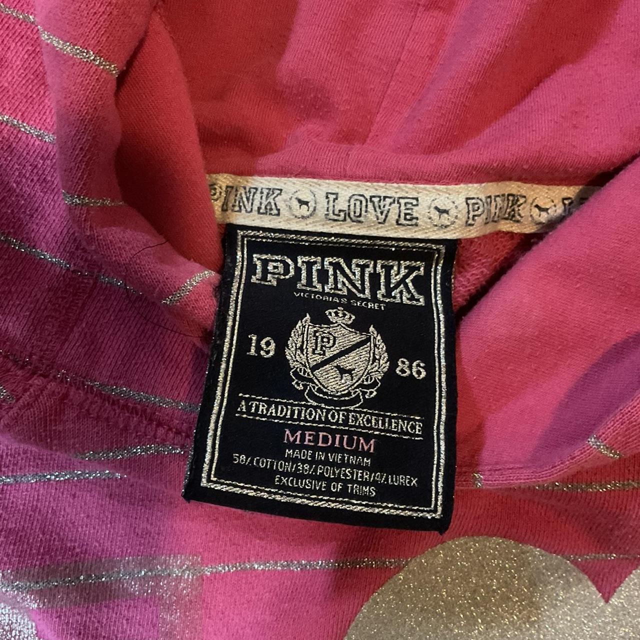 love PINK victoria's secret hoodie