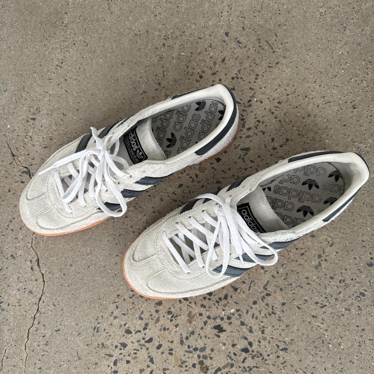 Adidas Spezial Alumina & Core Black Women’s 9.5... Depop