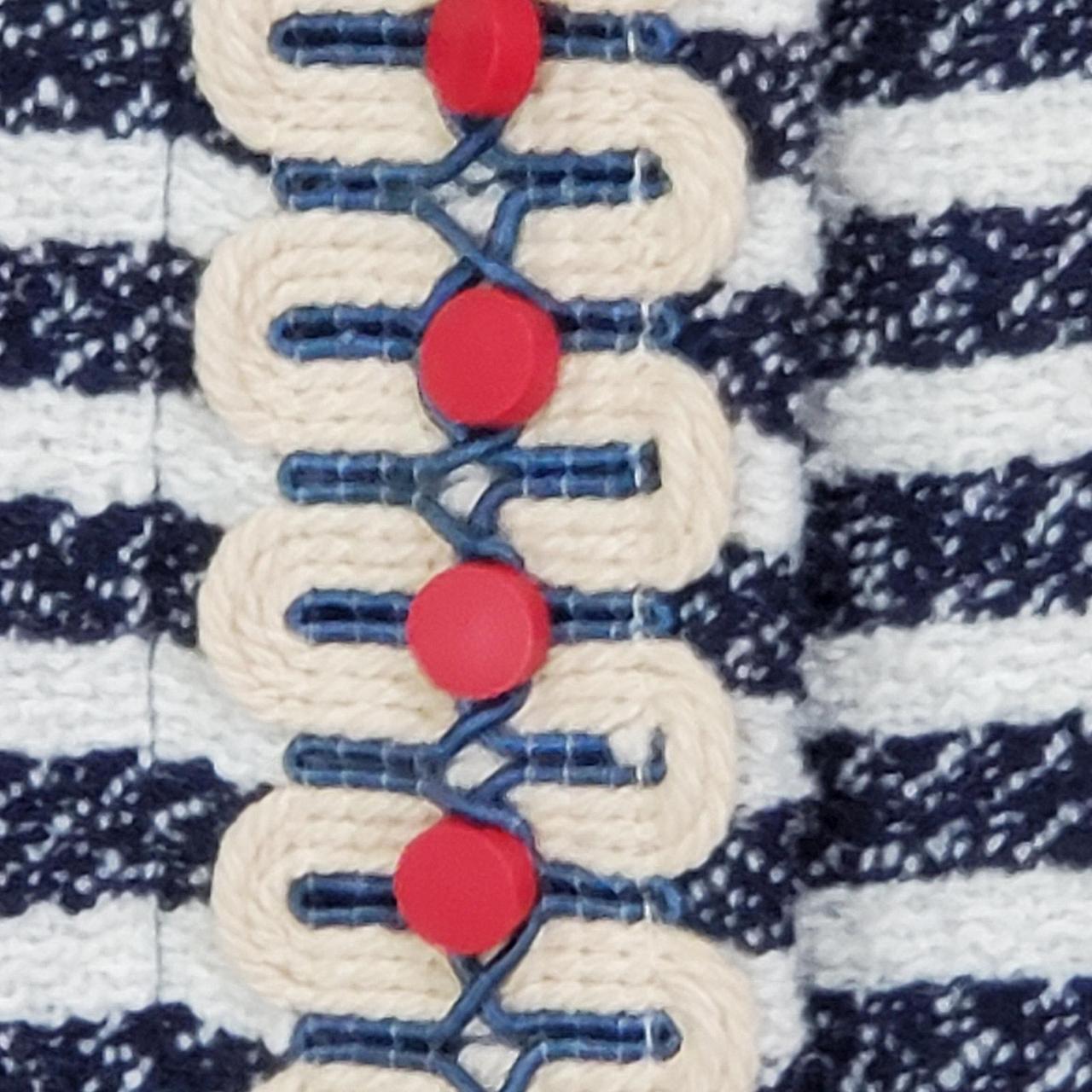 Ruby Rd. Women's Jacket - Blue/Cream - 18 – Ruby … - image 6