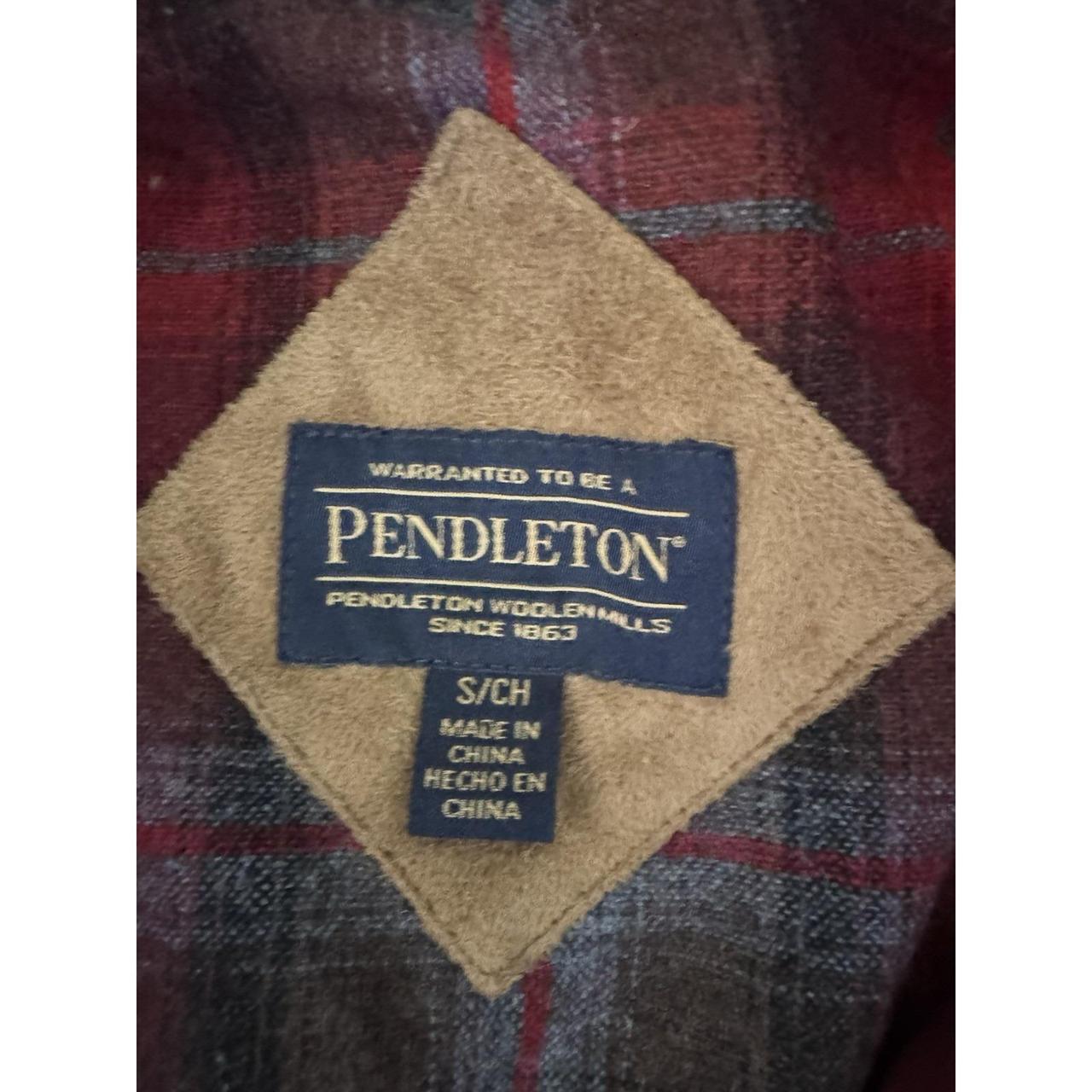 Pendleton Women's Jacket - Red - S – Pendleton De… - image 2